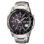 Casio wave ceptor wvq - 620dbe - 1a acier inoxydable