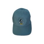 Casquette b�b� vert kaki mickey. h&m. 6 - 12 mois. 74 - 80 cm