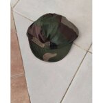 Casquette camoufl�e enfant
