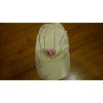 Casquette disney jaune taille 50 cm princess