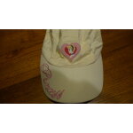 Casquette disney jaune taille 50 cm princess