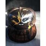 Casquette disney star wars : chewbacca neuve id�e cadeau