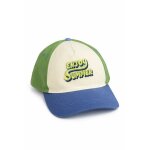 Casquette enfant vertbaudet neuve  ; enjoy summer ; 8 - 10 ans r�glable