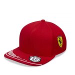 Casquette ferrari puma leclerc 2020 / 2021