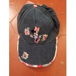 Casquette jean disney