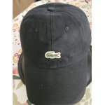 Casquette lacoste mix