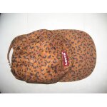 Casquette levi's lopard 100 % coton t56
