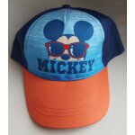 Casquette mickey mouse - 52 cm - réglable - disney Casquette mickey mouse - 52 cm - réglable - disney