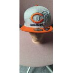 Casquette new era 59fifty chicago bears nfl taille 7 1 / 4 (57, 7cm)