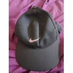 Casquette verte nike