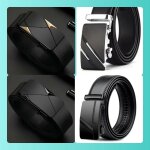 Ceintures pour femme et hommes