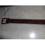 Ceinture femme taille m  ; bonobo jeans ;
