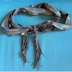 Ceinture hugo boss, cuir de kangourou Ceinture hugo boss, cuir de kangourou