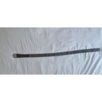 Ceinture marron femme le temps des cerises