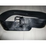 Ceinture noire trs large