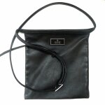 Ceinture pochette en cuir gucci