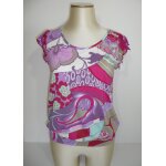 Chacok t - shirt mayotte violet am�thyste t 1 albina neuf