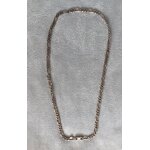 Chaine argent massif cleor 55 cm 26 gr d'argent Chaine argent massif cleor 55 cm 26 gr d'argent