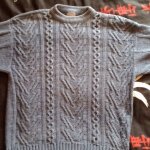 Chandail torsad� oxbow