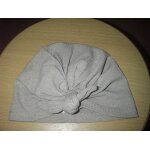 Chapeau bb fille respirant en forme d'arc floppy h&m, taille 62 / 68 - 3 / 6 mois, coloris beige, 55% ...