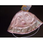 Chapeau bob bamby disney neuf t 51 rose et gris