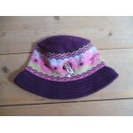 Chapeau disney minnie violet, rose