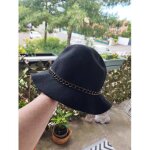 Chapeau laine l zadig et voltaire