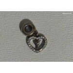 Charm pandora la fe clochette