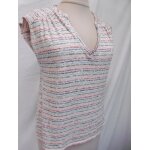 Chattawak tee shirt imprim� t 34 36