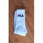 Chaussettes fila blanches
