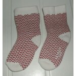 Chaussettes natalys coton 3 mois multicolore