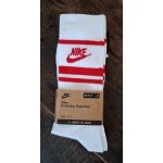 Chaussettes nike blanches et noires