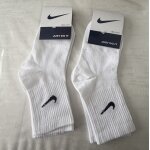 Chaussettes nike lots 2 paires