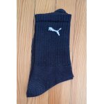 Chaussettes puma noires