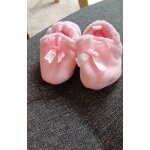 Chaussons bb fille - 12