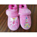Chaussons isotoner 12 mois rose