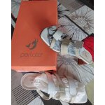 Chaussure 38  talon - marque perlato