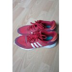 Chaussures adidas torsion equipment adv / 91 - 17 rouges. t 44 fr.