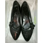Chaussures ballerine noire marque andr� taille 37