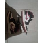 Chaussure / basket nike jordan one Chaussure / basket nike jordan one