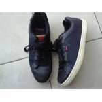 Chaussures - baskets - tennis levis idales 43 - 43, 5 (petit 44).