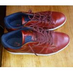 Chaussures basses le coq sportif 42 , mais plutt du 41 - cuir et synthtique