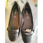 Chaussures basses marron eram - 40
