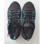Chaussures basses de randonne ellipse gore tex salomon taille 37 1 / 3
