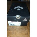 Chaussure basse tenis converse grise