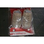 Chaussures pour b�b�, 0 - 6 mois, pointure 17 / 18, couleur beige
