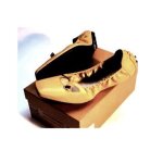 Chaussures beige cuir tod's 36 ballerine peau soulier elastic semelle picots souple n?ud contours lastic ...