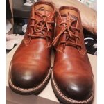 Chaussures bottines clarks - 43