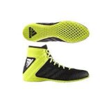 Chaussures de boxe adidas speedex 16. 1 noir / jaune Chaussures de boxe adidas speedex 16. 1 noir / jaune