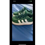 Chaussures campus 00s cf el i - ji4333 vert - 25